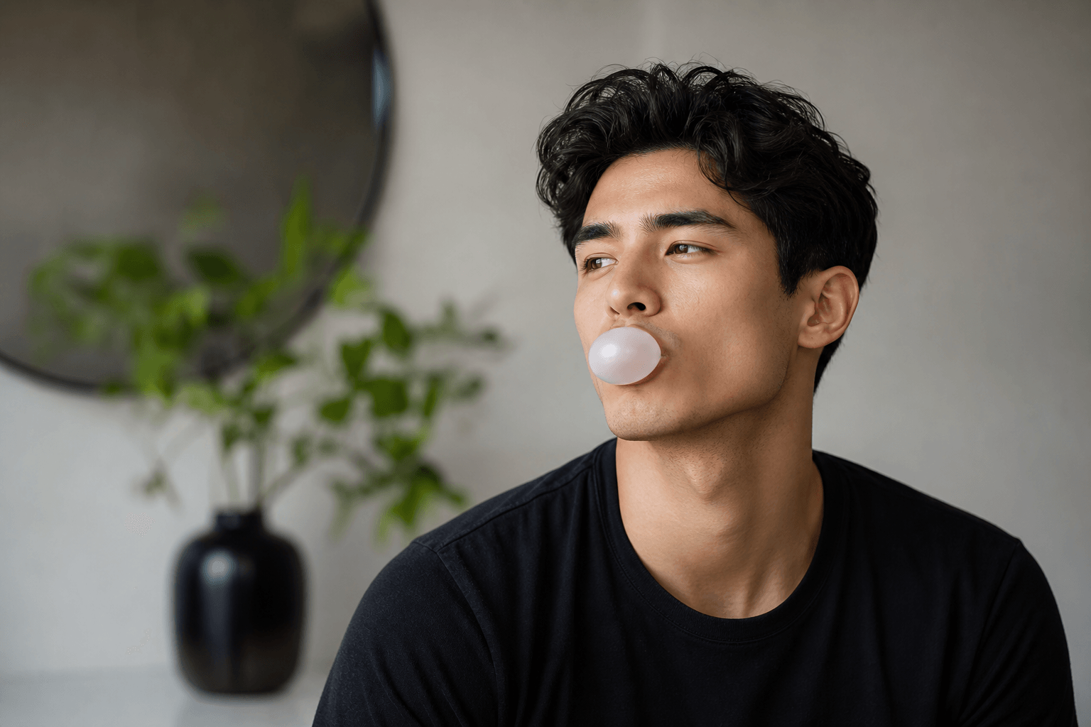 Does Chewing Gum Help Your Jawline? What Science Says