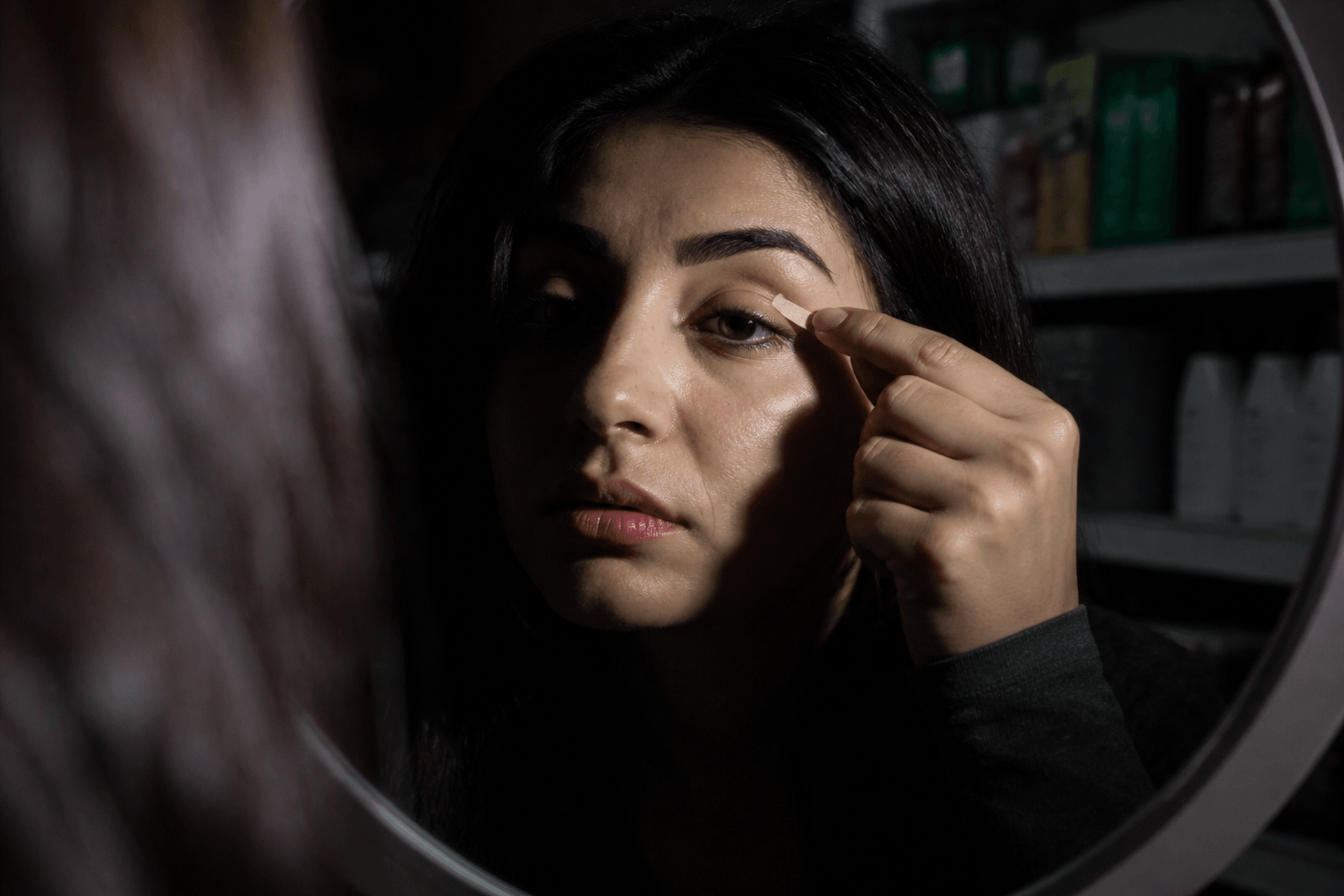 Does Eyelid Tape Work Permanently? Evidence and Risks