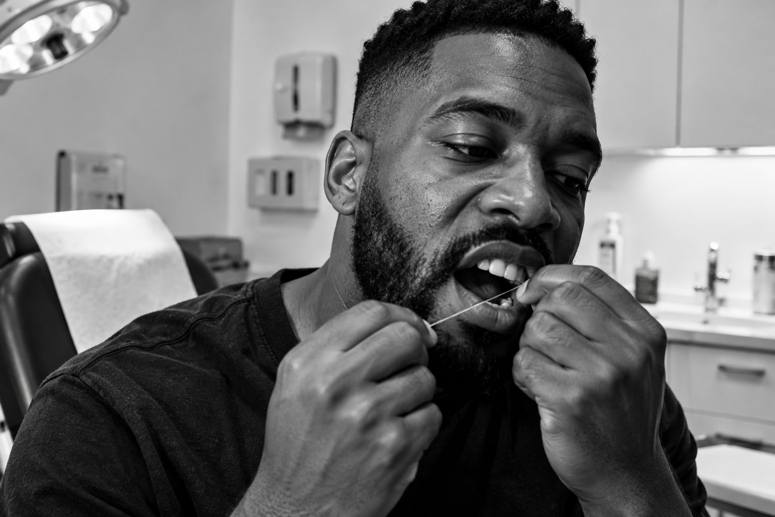 Floss Shredding Between the Same Two Teeth? What to Do