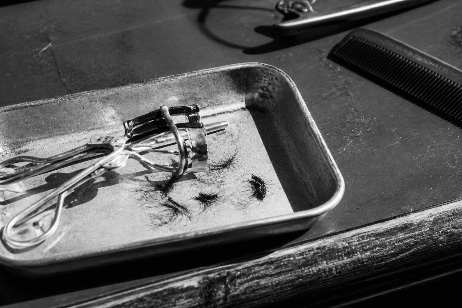 Frizzy Eyelashes After a Lash Lift: What to Do