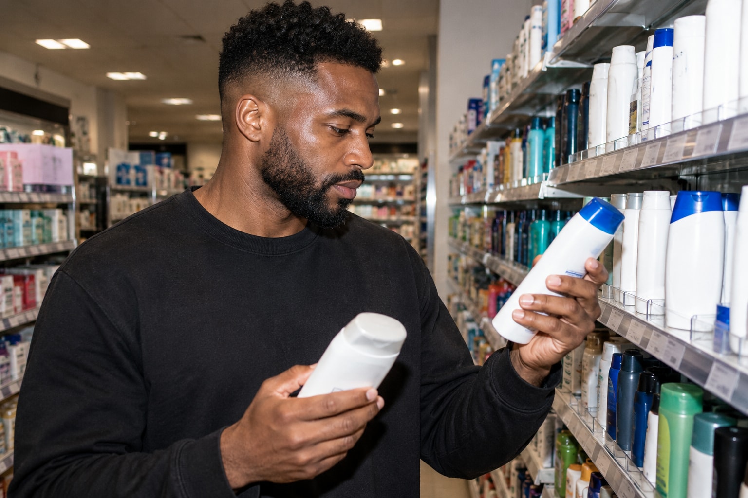 Hair Smells Musty When Wet? What to Check First