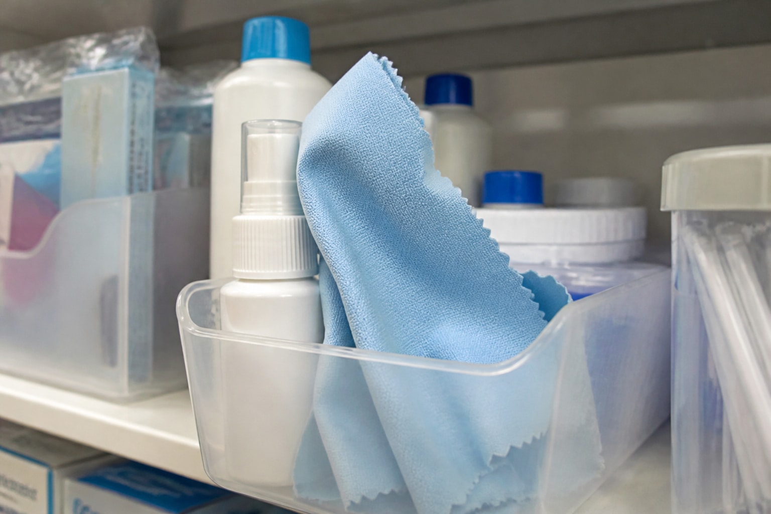 Hairspray Residue on Glasses: How to Clean It Safely