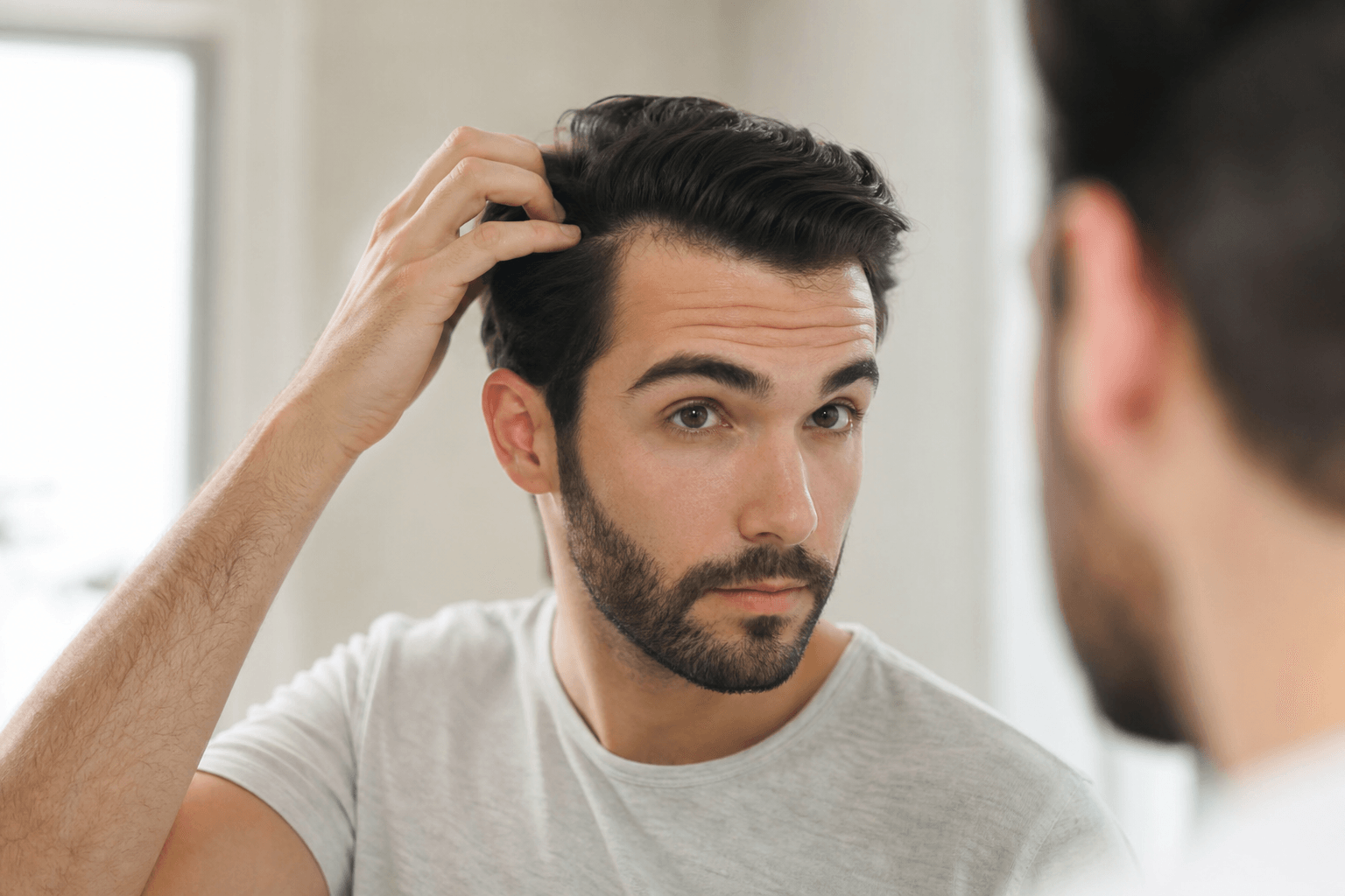 Does Ketoconazole Shampoo Help Hair Loss? The Evidence