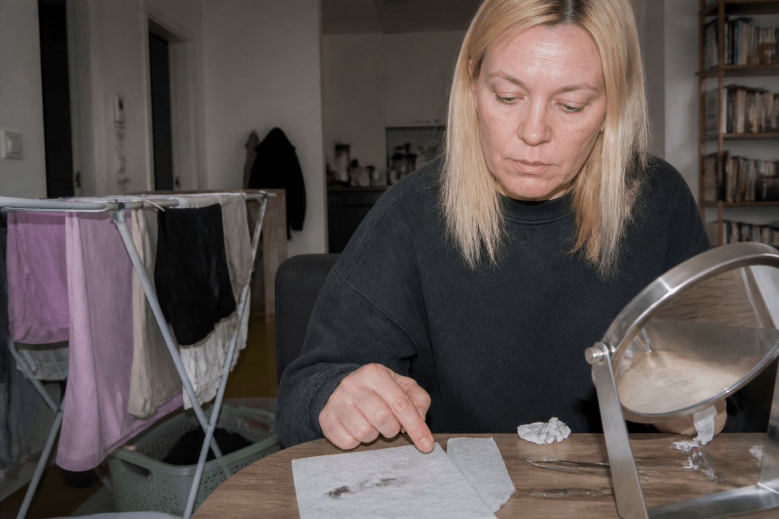 Natural Lashes Falling Out After Extensions: What to Do