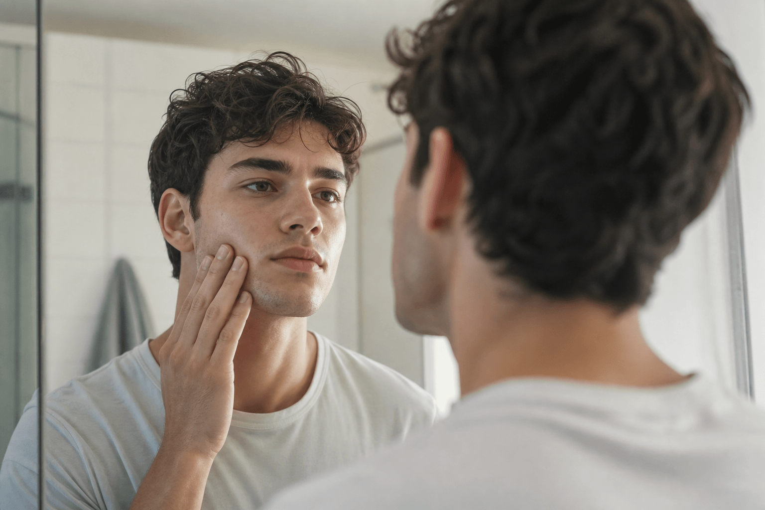 Oily Skin vs Dehydrated Skin: How to Tell What Your Face Actually Needs