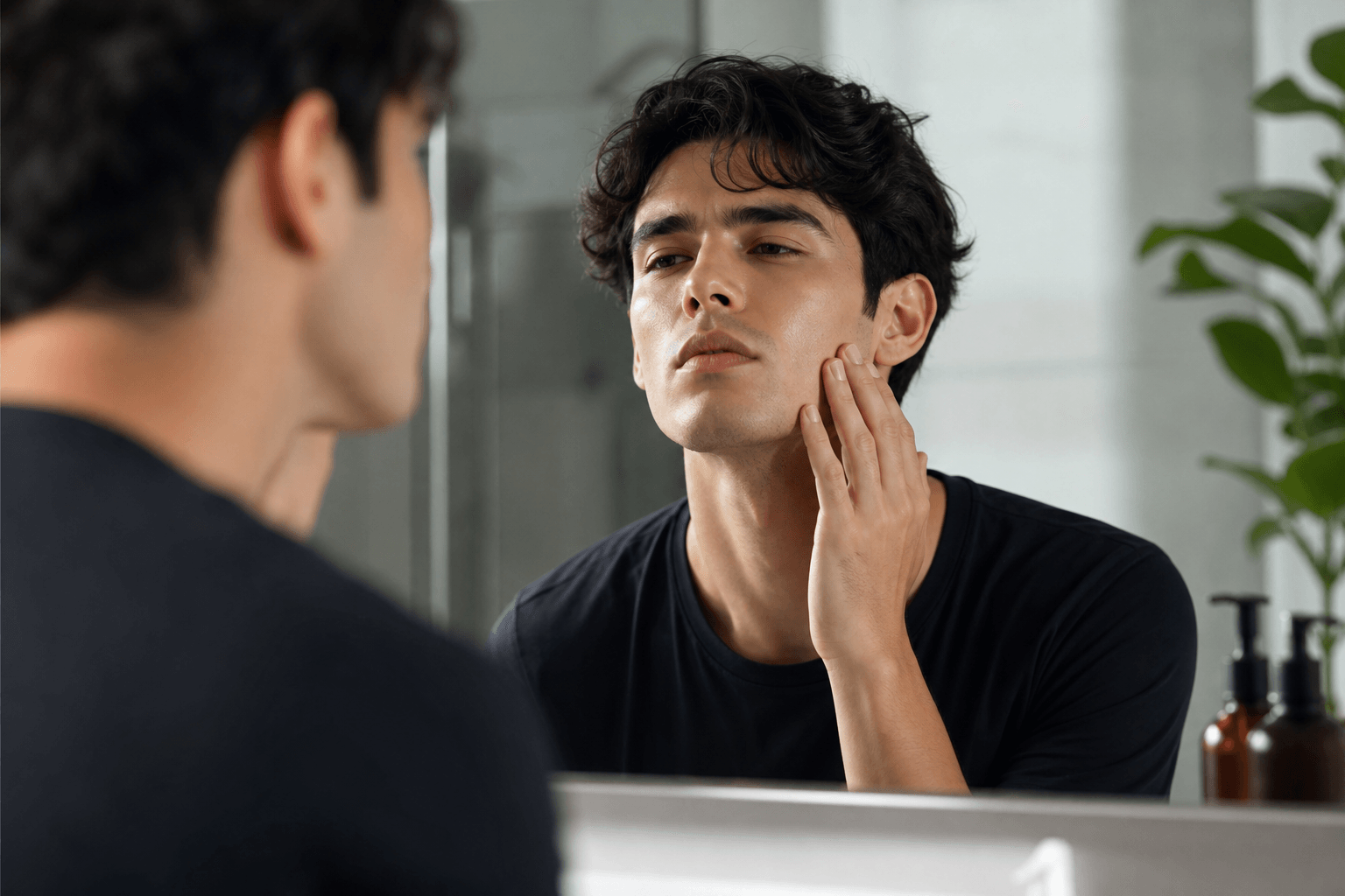 Oily Skin vs Dehydrated Skin: How to Tell What Your Face Actually Needs