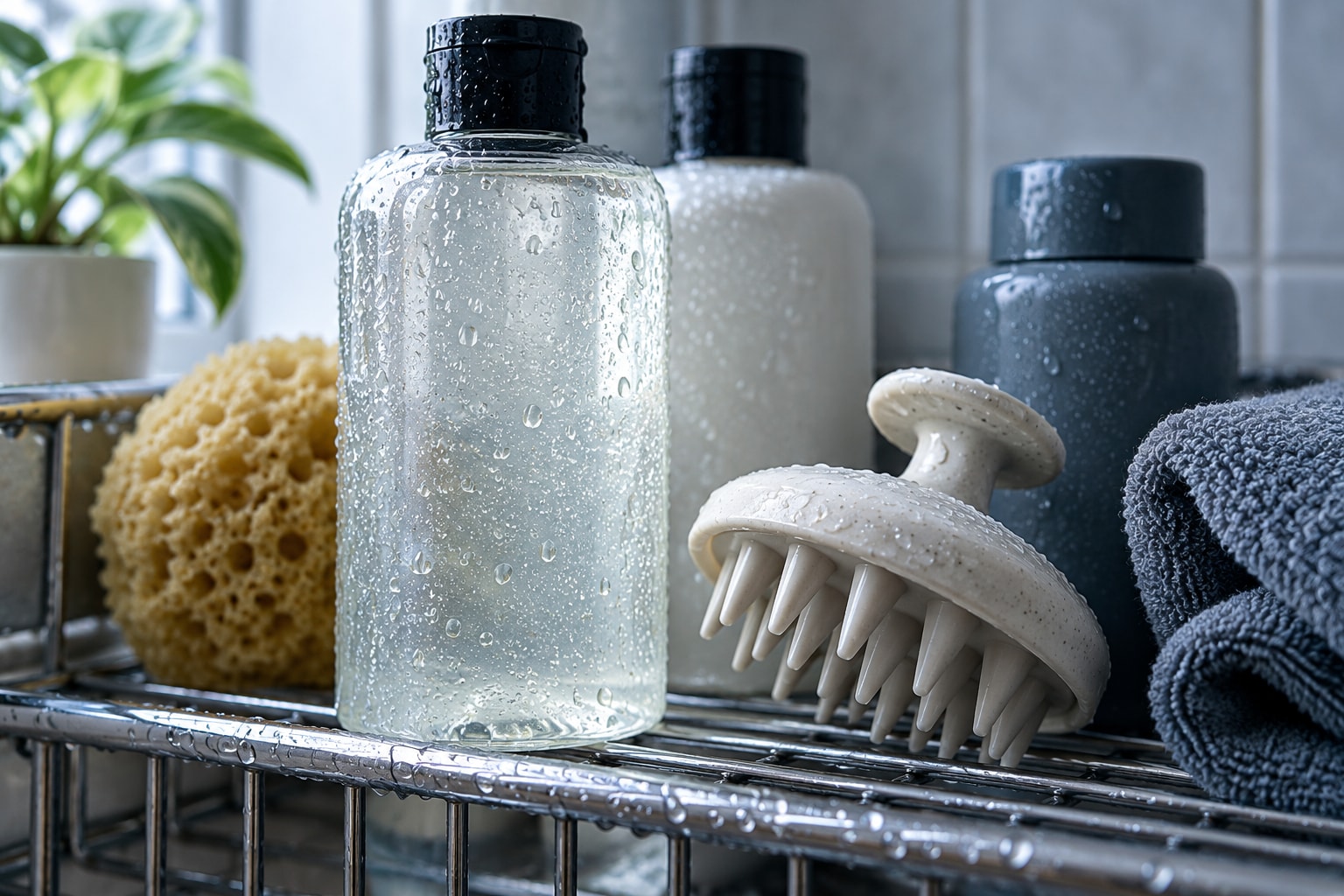Shampoo Not Lathering on the First Wash? What to Do