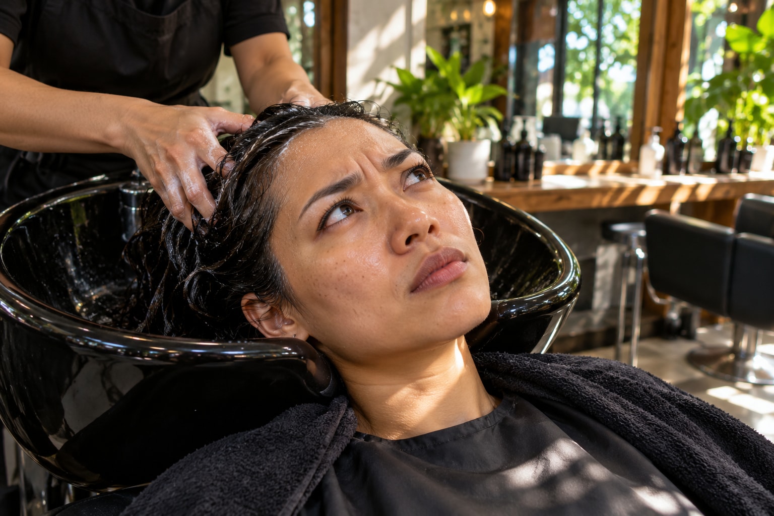 Shampoo Not Lathering on the First Wash? What to Do