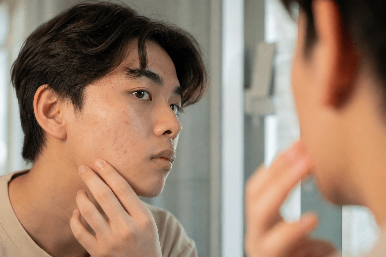 Skin Purging vs Breakout: How to Tell the Difference