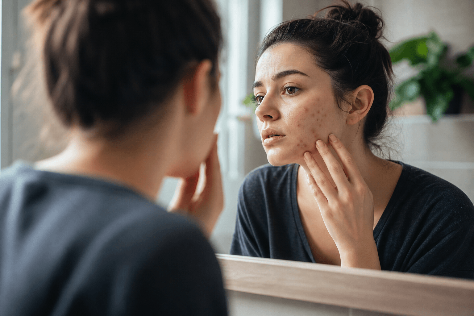 Skin Purging vs Breakout: How to Tell the Difference