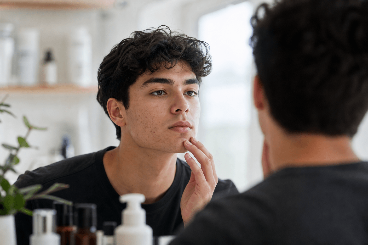 Skin Purging vs Breakout: How to Tell the Difference