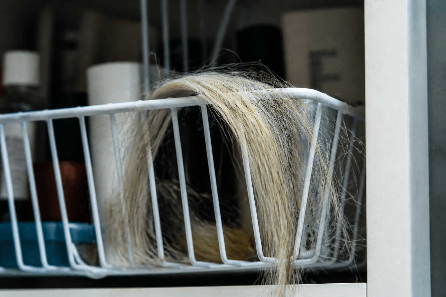 Why Does Gray Hair Turn Yellow? Causes and Safe Fixes